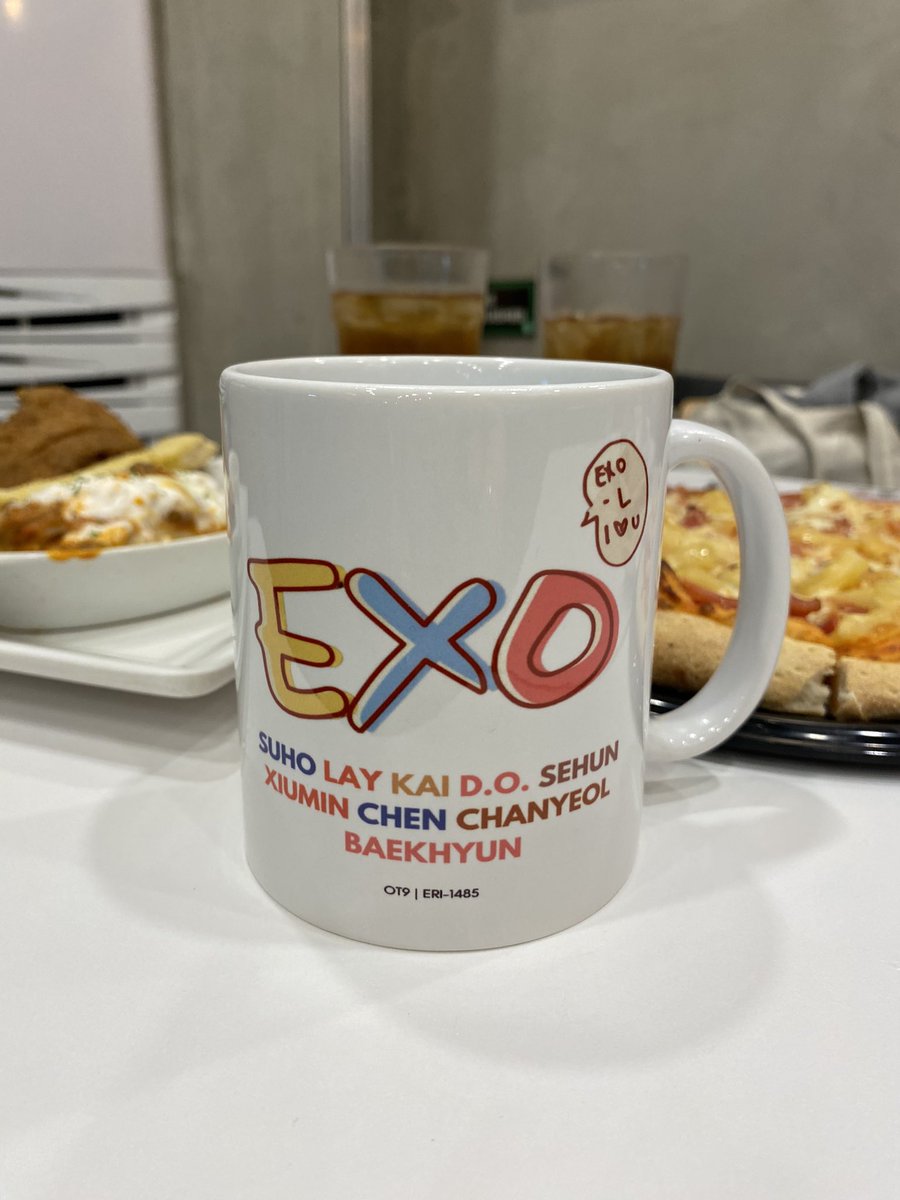 eri1485ph's tweet photo. EXO MUG NOW AVAILABLE ON SHOPEE

Kaya ano pa hinihintay nyo? Get yours now!

Shopee Link: https://t.co/XUvVxLcYvS https://t.co/G0H4YjQGo7