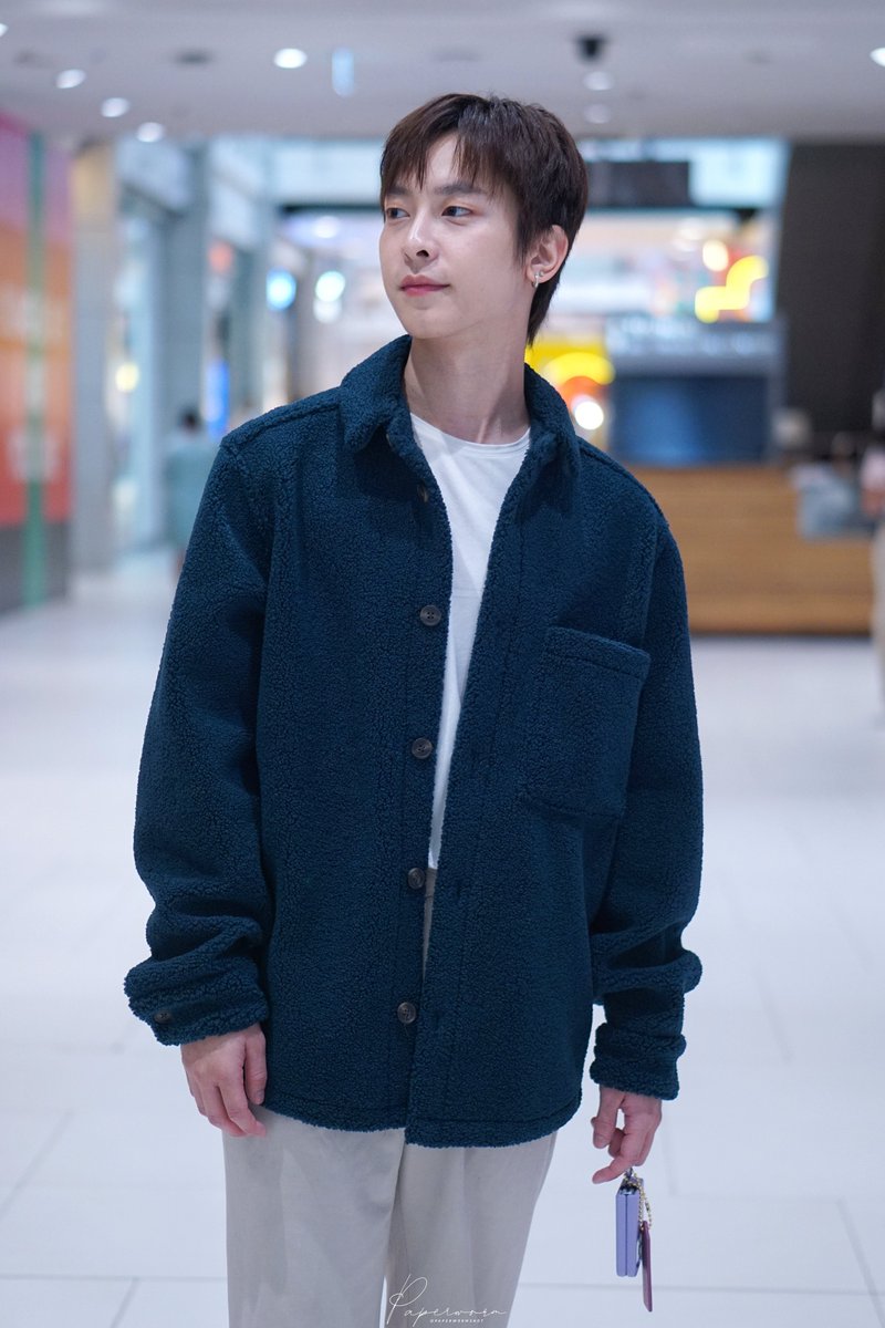 paperworm_shot's tweet photo. Happy birthday @tpanaat 🎂🎁🎉♥️ ขอบคุณที่น่ารักและเป็นรอยยิ้มให้ฟคเสมอมาเลยนะ ขอให้บอสมีความสุขมากๆ ประสบความสำเร็จในทุกๆด้านตามที่หวังเลยน้าาาา ....Always support นะคับบบบ 🥰🫶

#24thHappyBossday 
#บอสยิ้มทำลายล้าง 
#tpanat https://t.co/cZBCren2zx