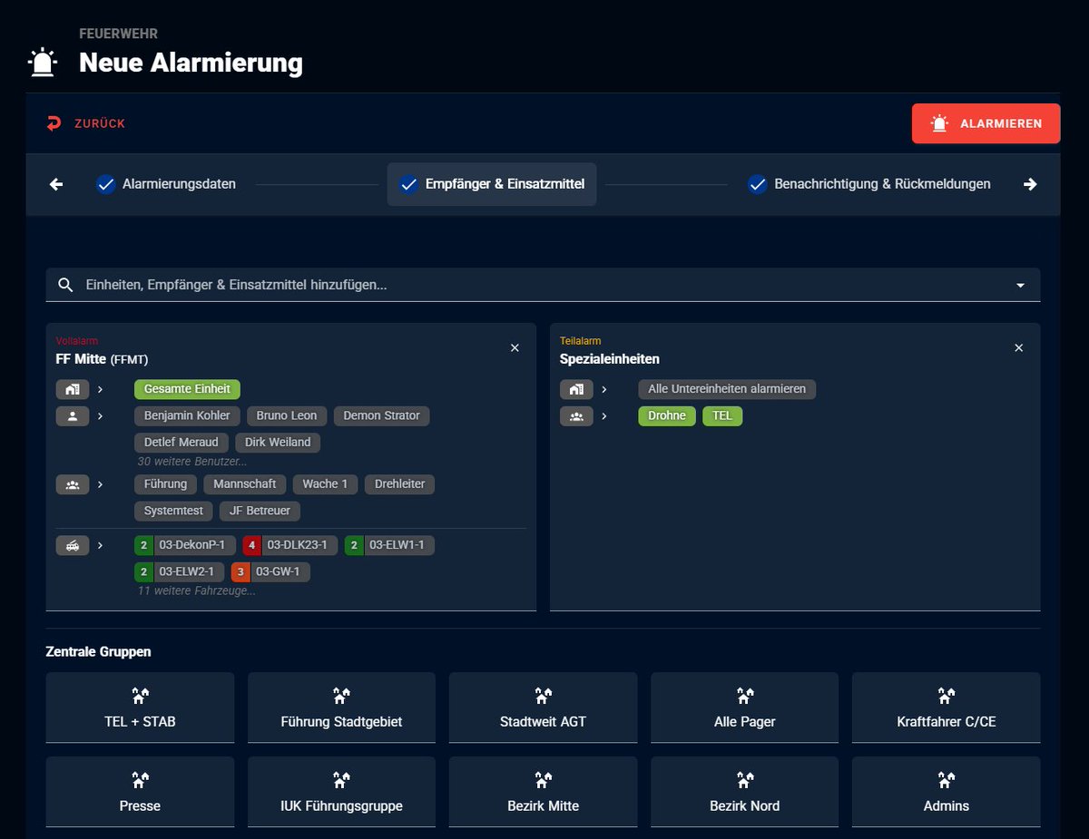 DIVERA247's tweet photo. Ist das etwa eine neue Eingabemaske? 🔥

Ja, und endlich heißt der Button auch so, wie es sich viele schon lange gewünscht haben.

Entdeckt jetzt die neuen Funktionen, zu erreichen über den Menüpunkt „Dashboard“. https://t.co/L9flPZUuRW