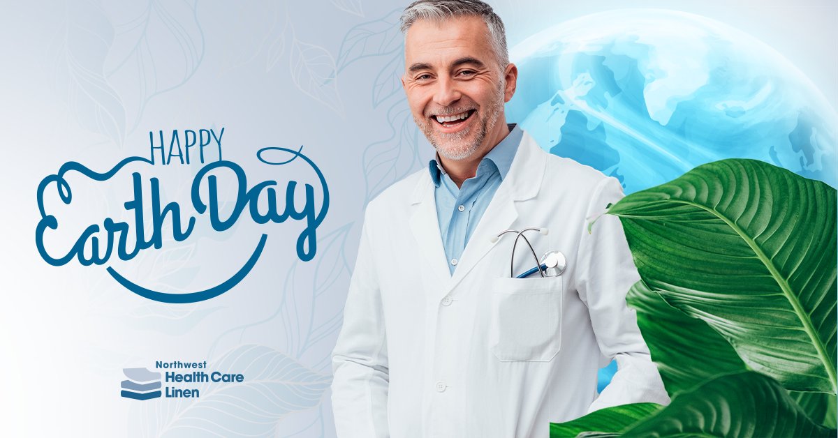 Environmental stewardship has always been a central focus of our business philosophy. So much so that we’ve received a 5-Star Certification from EnviroStars! Happy #EarthDay from Northwest Health Care Linen. 🌏 nwlinen.com/our-story/gree…