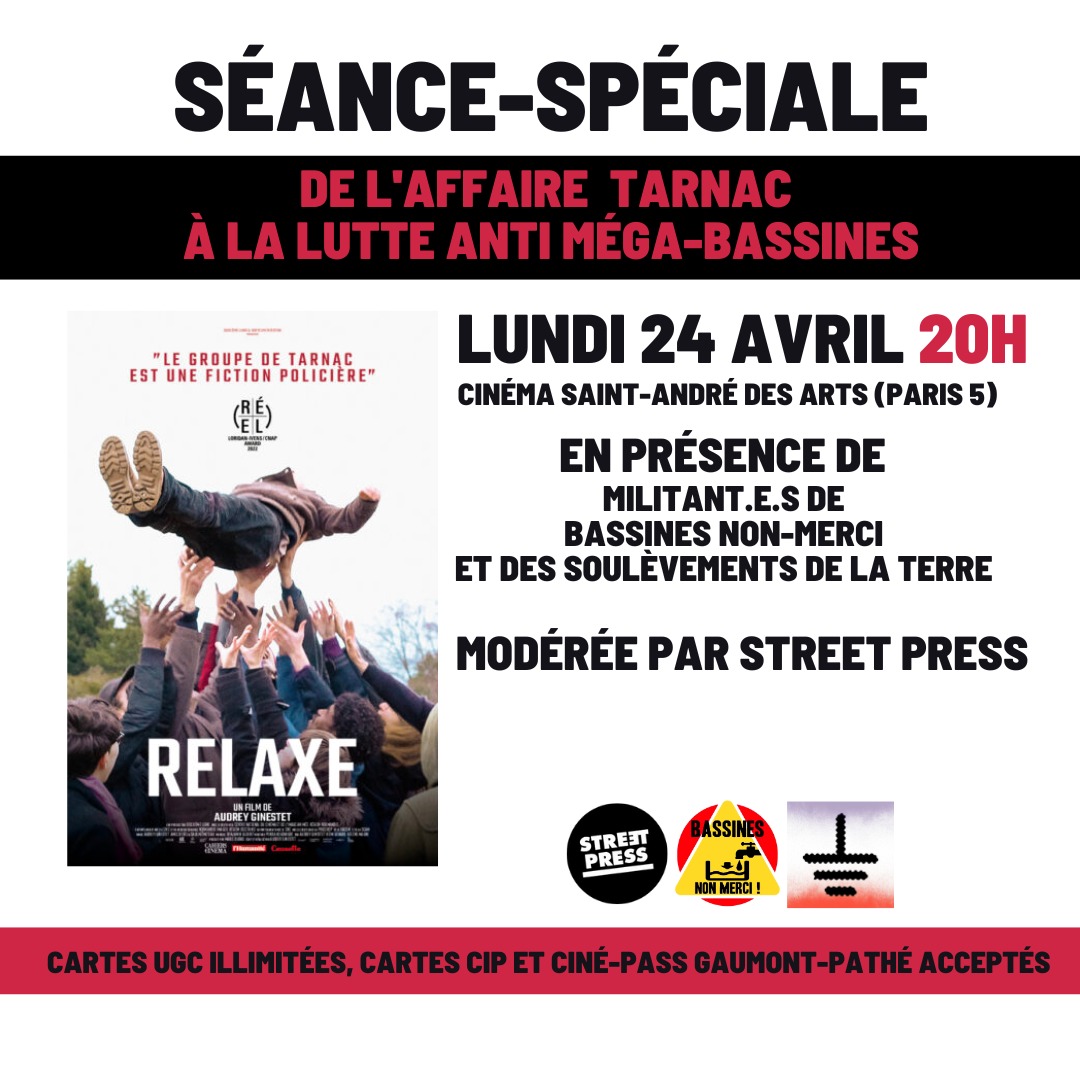 StreetPress tweet media