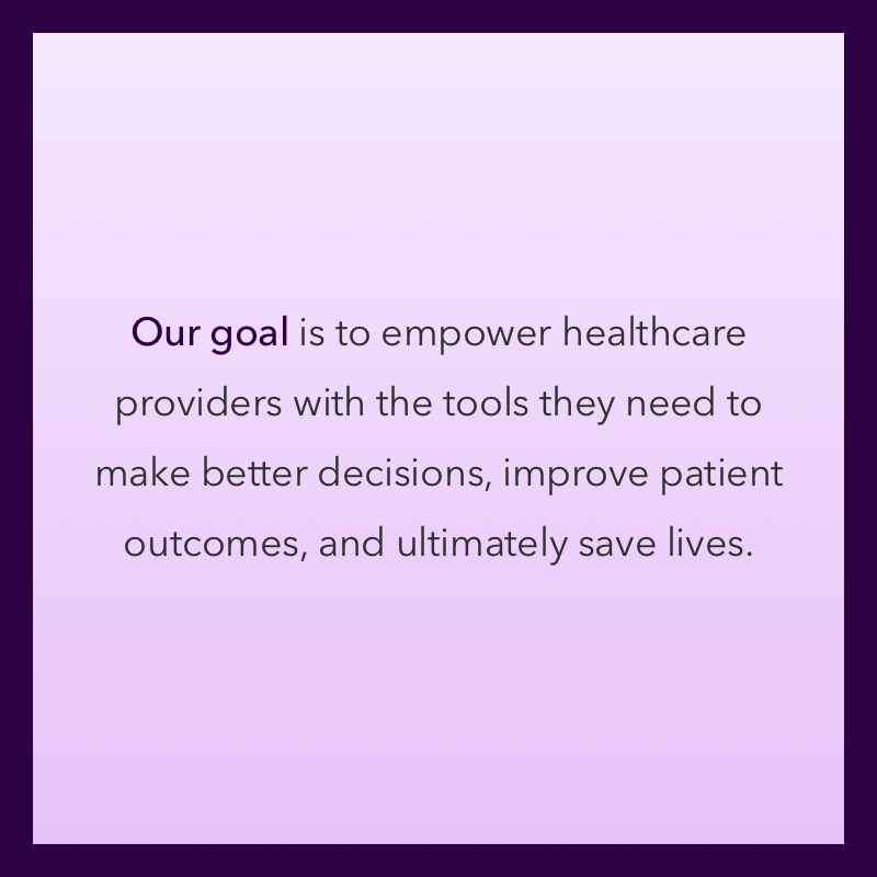BeamHealth's tweet photo. We believe every patient has the right to personalized healthcare, and build tools to help providers improve outcomes and save lives https://t.co/FwO0CGJa5b