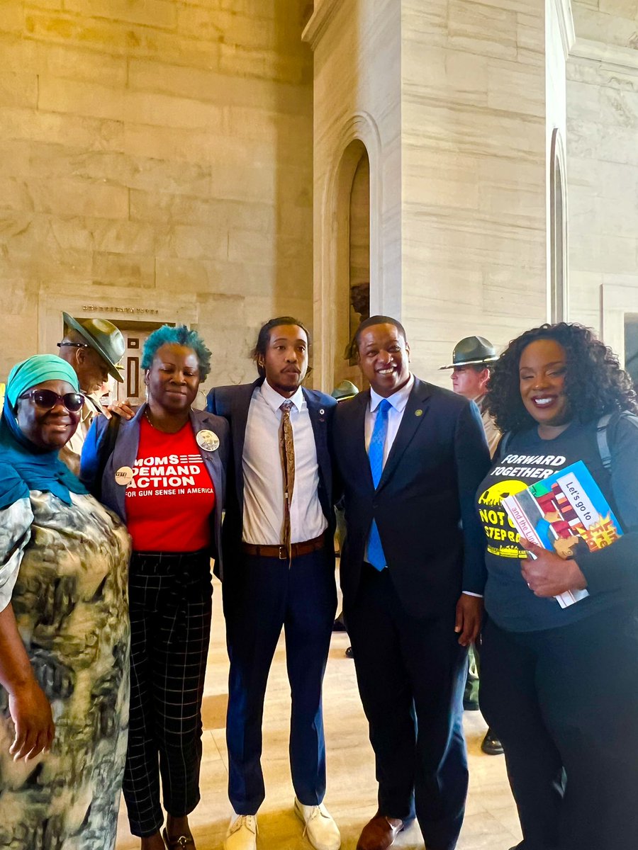 Democracy, Due Process, Gun Violence Prevention and Truth are being resurrected in Tennessee and throughout our nation!

It’s time to #FightBack!

#Tennessee3 #FightBackSummer
#TheJustins #Elevate 

FairfaxLawPLLC.com