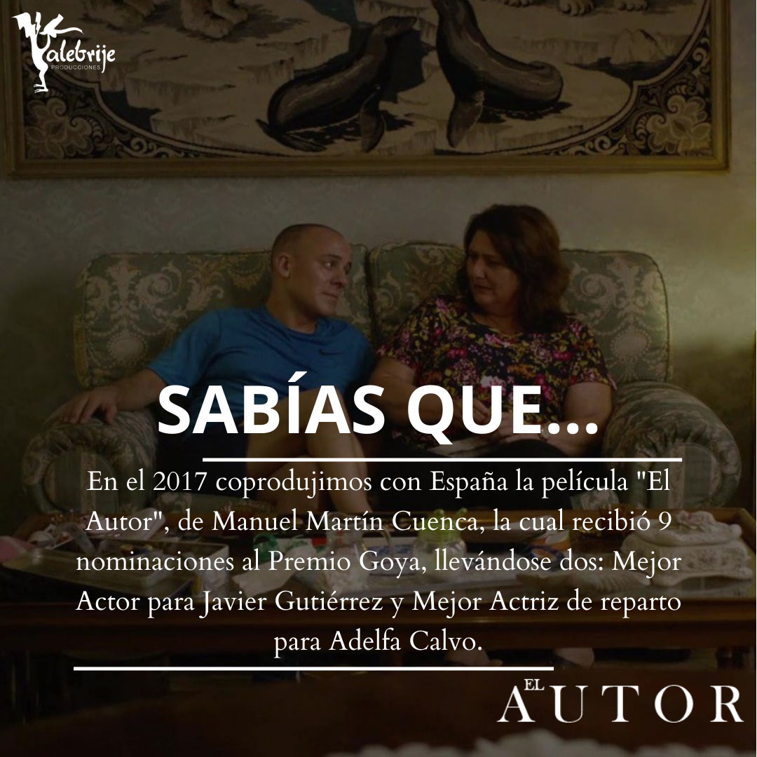 AlebrijeCine's tweet photo. La película que está basada en el libro El móvil, de Javier Cercas, participó en el TIFF, en el que obtuvo el premio de la crítica, y también lo hizo en la selección oficial del @sansebastianfes 
Además aquí participan los actores mexicanos @AdrianaPazz y @TenochHuerta https://t.co/MJAgvSXWZY
