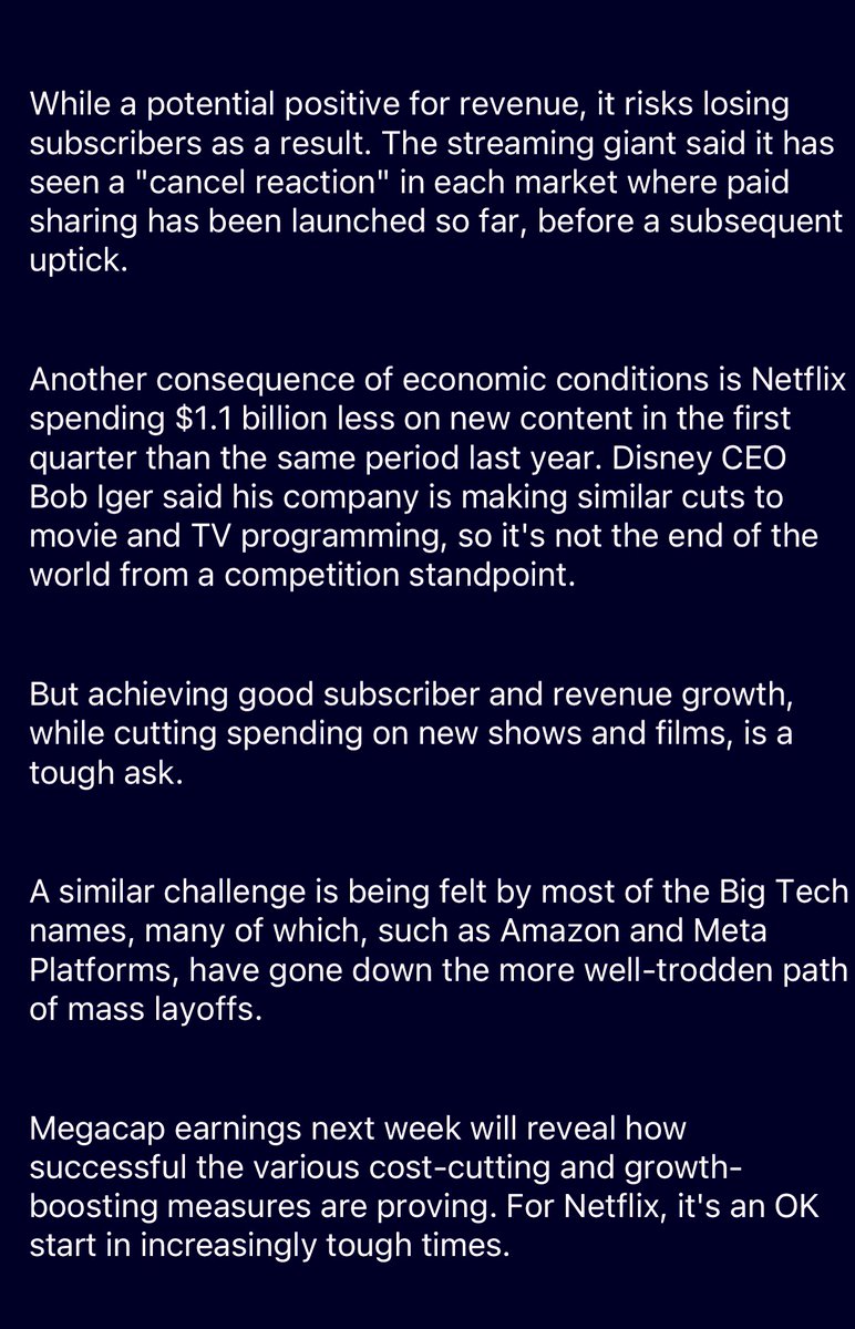 jeffro420's tweet photo. In 2019/2020 the salaries of #netflix top executives was only 200 times what the avg employee earns.  Corporate expenses are at an all time high and they want a foreign company to buy them out at a incredible profit.  Then the new normal will be $59.99 a month.#Netflix #thoughts https://t.co/wQXqDGs6xu