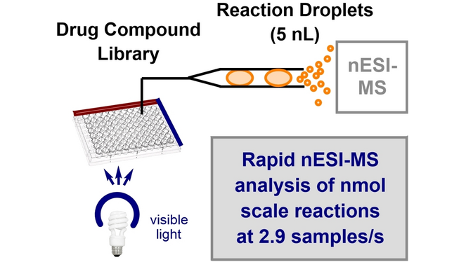 angew_chem's tweet image. High-Throughput Optimization of Photochemical Reactions using Segmented-Flow Nanoelectrospray-Ionization Mass Spectrometry (Stephenson and Kennedy) @AlexandraCSun @crjsteph @rtkenn @MichiganChem #OpenAccess #AngewandteVIP onlinelibrary.wiley.com/doi/10.1002/an…