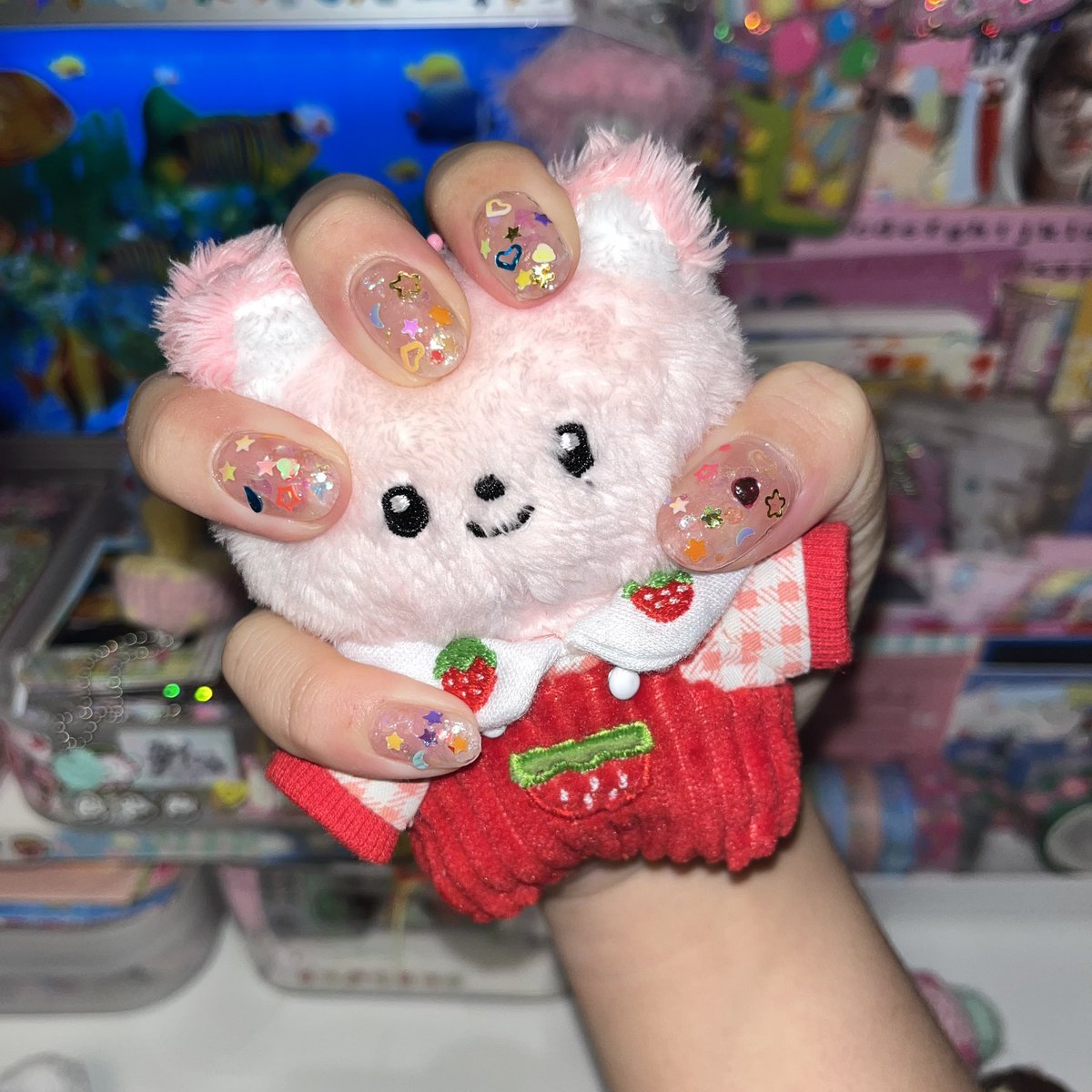 กลิตเต้อกลิตใจร้อยห้าสิบ 🥹💅🏻