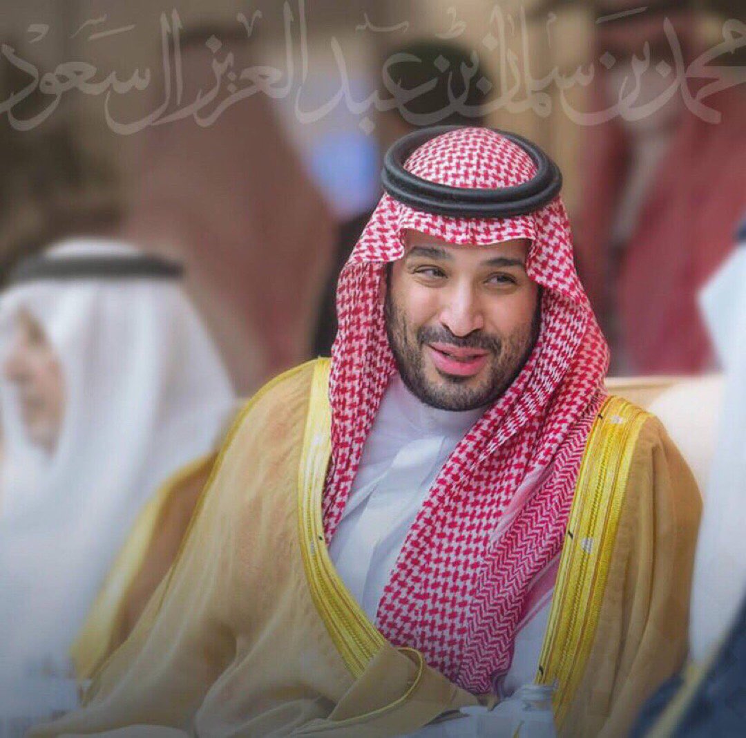 في هذه الأيام العشر الفضيلة .. ادعوا لهذا الرجل بالصحة والعافية والتوفيق والسداد وطول العمر .. انه يرسم مستقبل أمه وازدهار وطن ورخاء شعب 

العز يامال العز 

#محمد_بن_سلمان  #السعودية  #رؤية_السعودية_2030