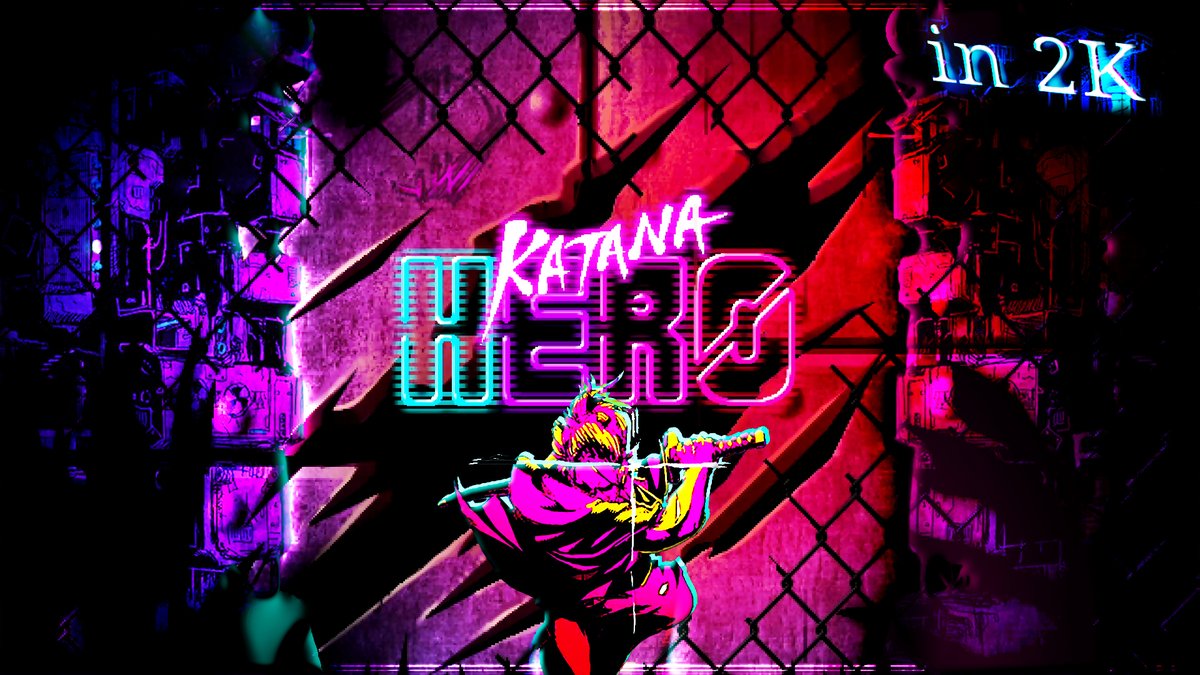 HeroMayPlay's tweet photo. ⇩"KatanaZero #13 - GEISTERJAGD!"  
https://t.co/rg012l8RV8
➯DLC: Katana HERO [2K]  
#KatanaZero #Askiisoft #DevolverDigital #indiegames 
like: #deadcells #MeetYourMaker #hollowknight https://t.co/RAxyWF6eiK