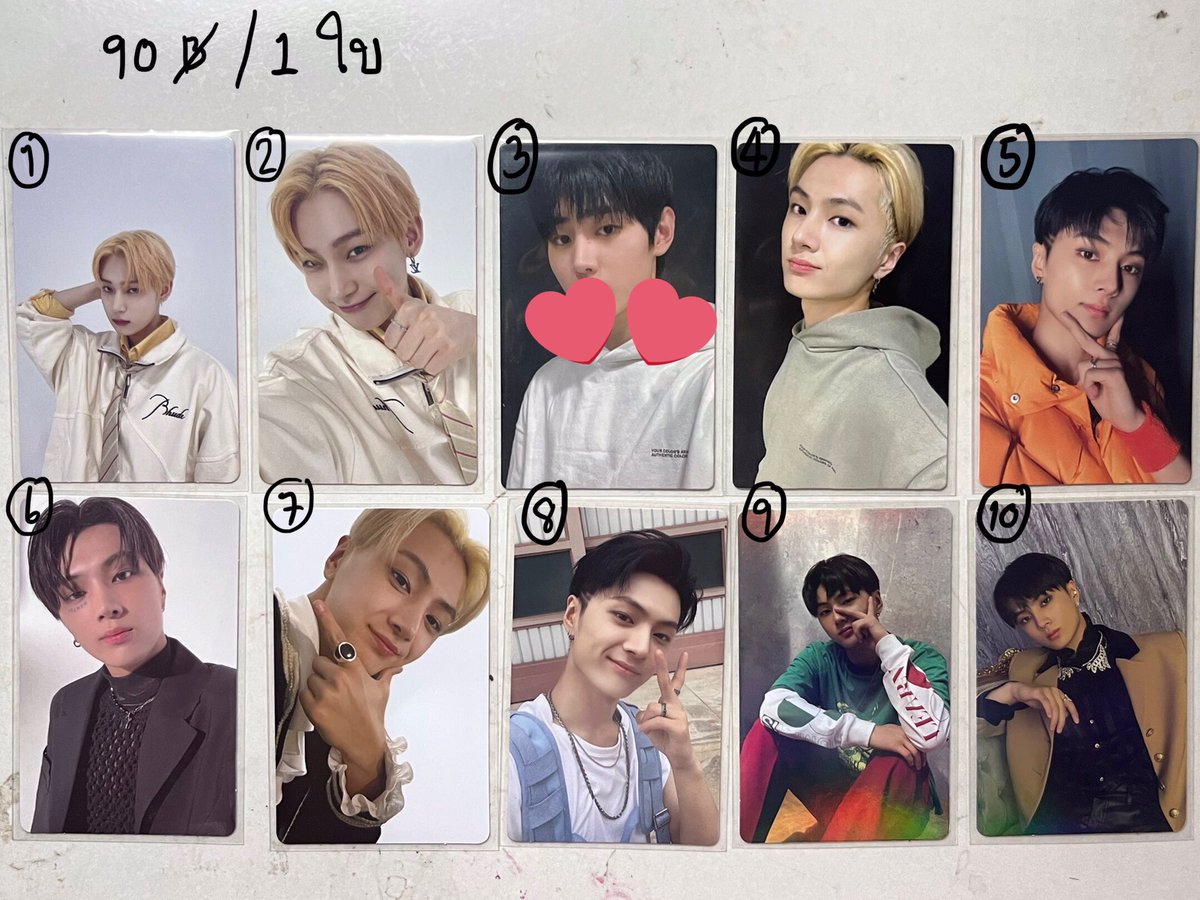 blackparkjay's tweet photo. มีรอบส่งวันพรุ่งนี้นะคะ✨
ค่าส่ง 30 บาท ยอด100บาทขึ้นไปส่งฟรีค่ะ 
#ตลาดนัดenhypen เจย์ เจค นิกิ ggu ggu https://t.co/HSiLNJQmI6