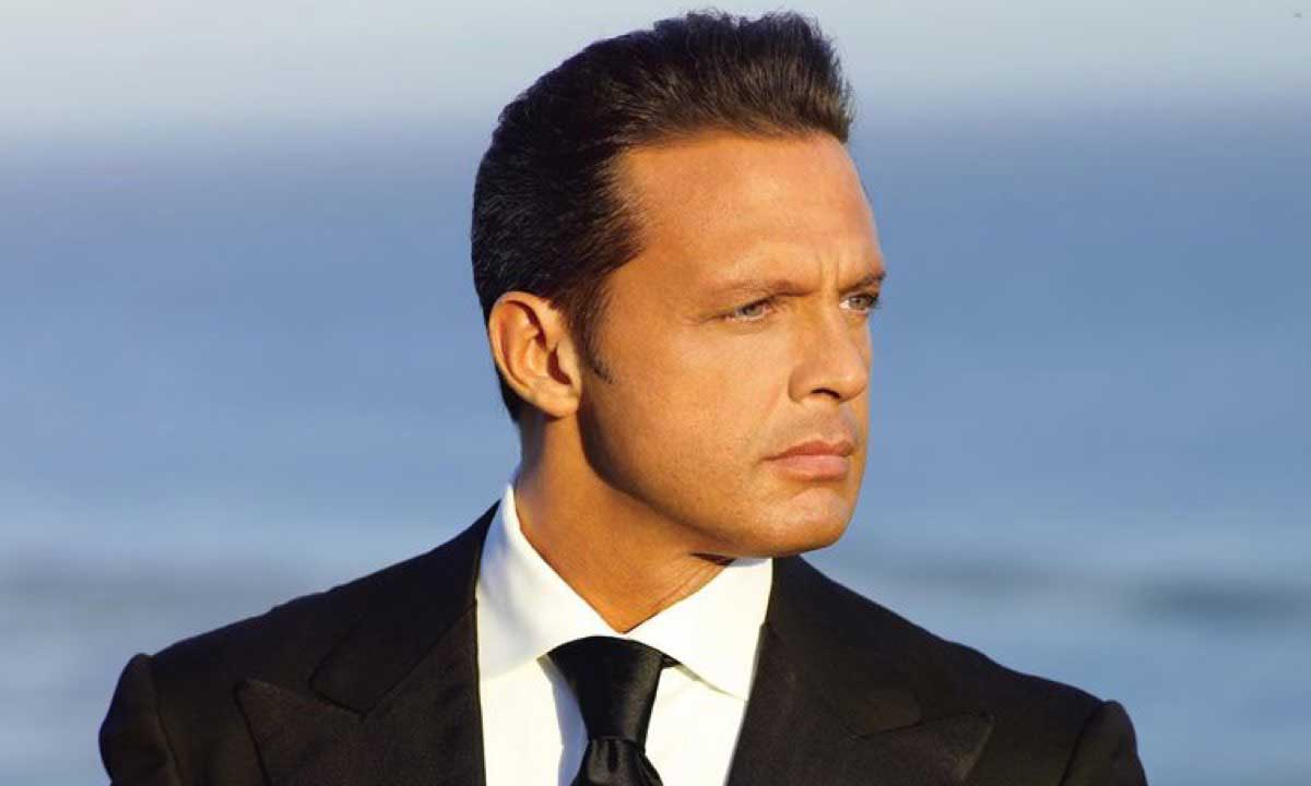 Happy Birthday dear Luis Miguel! 