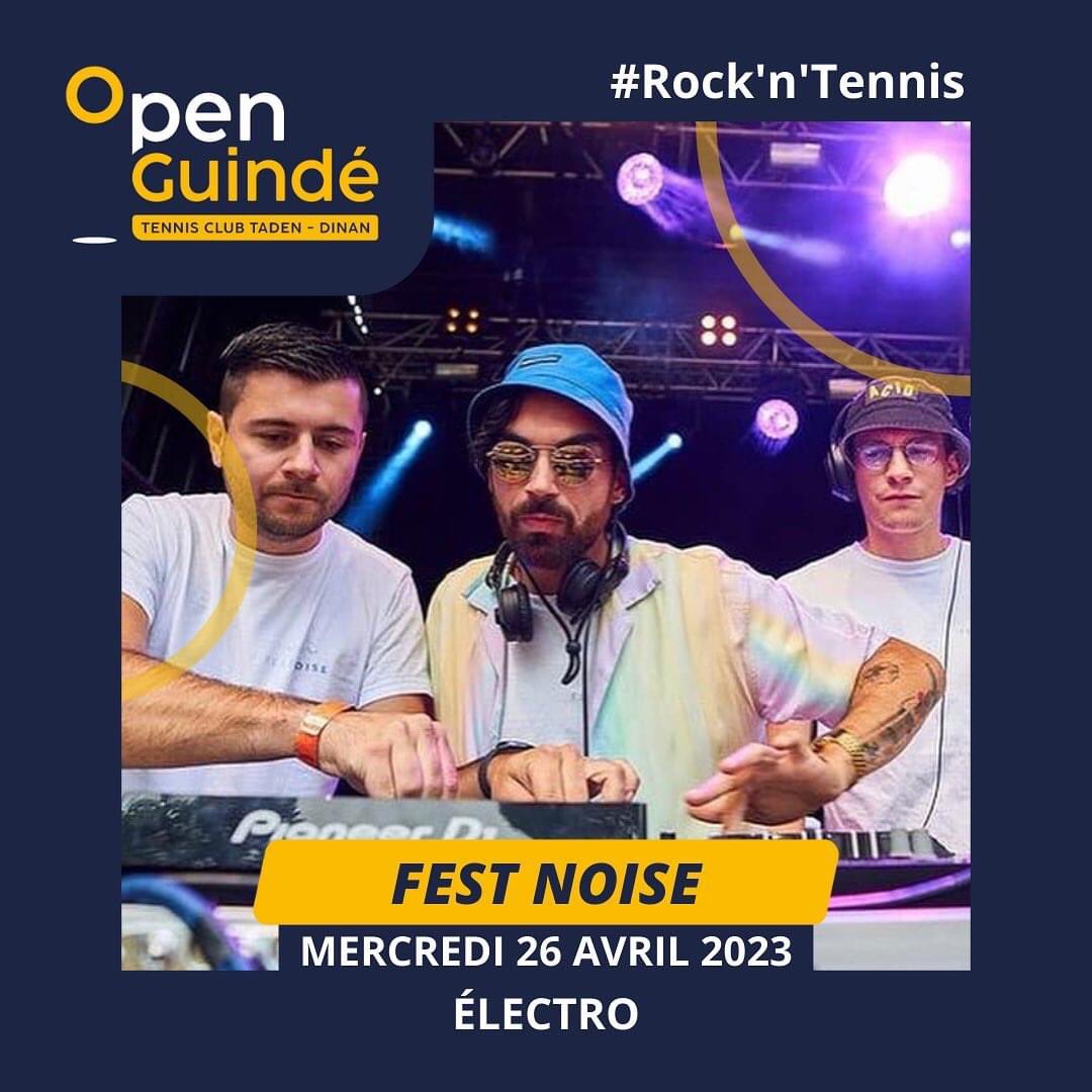 ClubEmeraudEnt's tweet image. 🎾 J-6 - SOIRÉE DES RÉSEAUX 🎾

Venez passer une journée exceptionnelle lors du tournoi de tennis @openguinde !

👇🏼 Inscription obligatoire :
emeraude-entreprises.bzh/evenements/soi…
(inscription jusqu'au vendredi 21 avril)

#emeraudeentreprises #reseautage #openguinde #convivialité #dinan