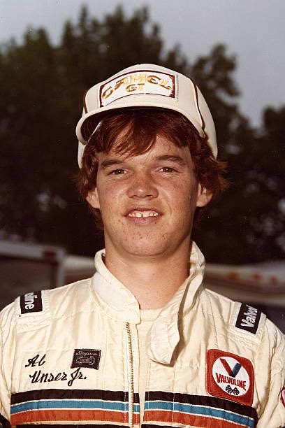 Happy birthday to Al Unser Jr 
