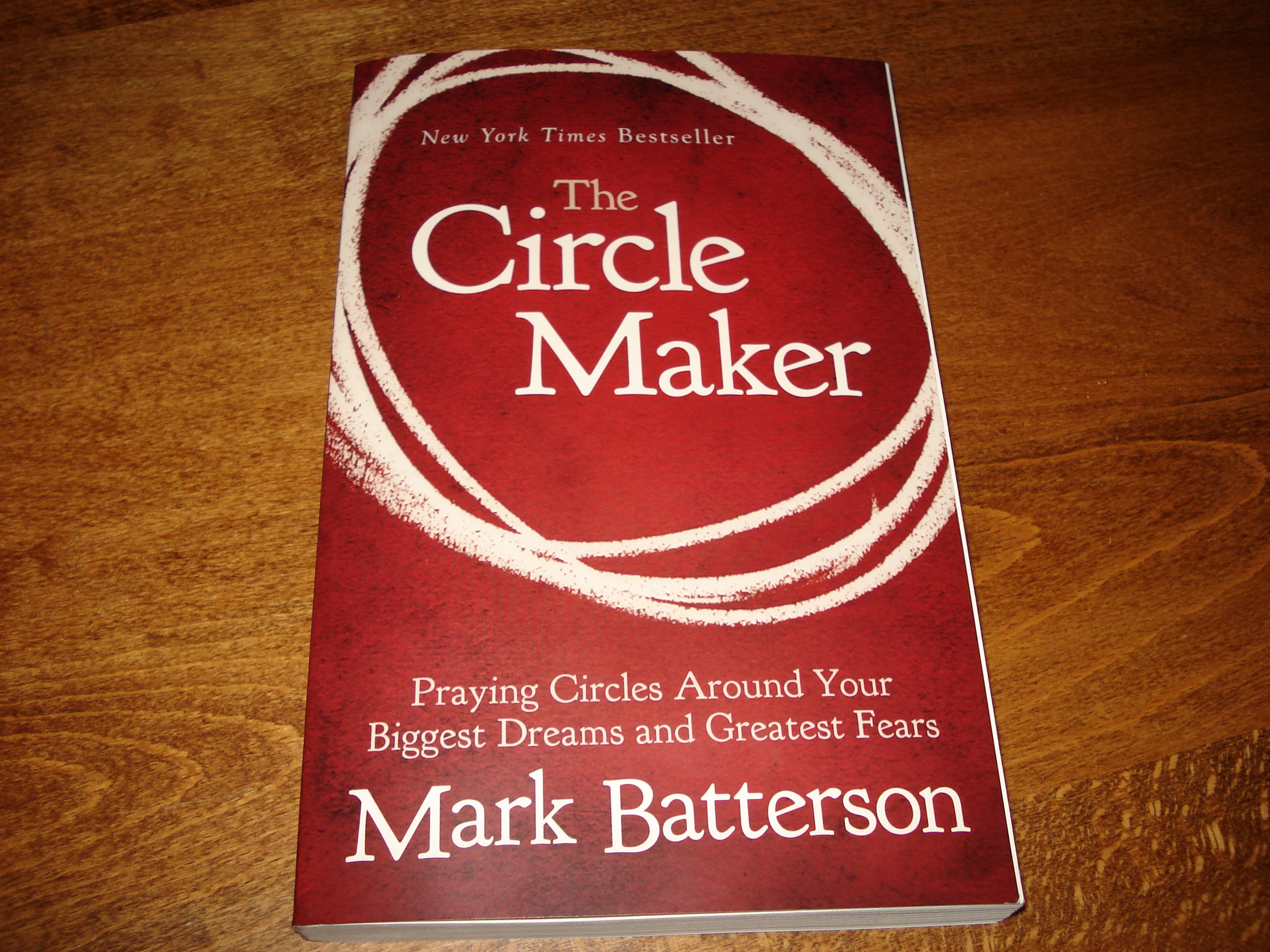 ‎The Circle Maker