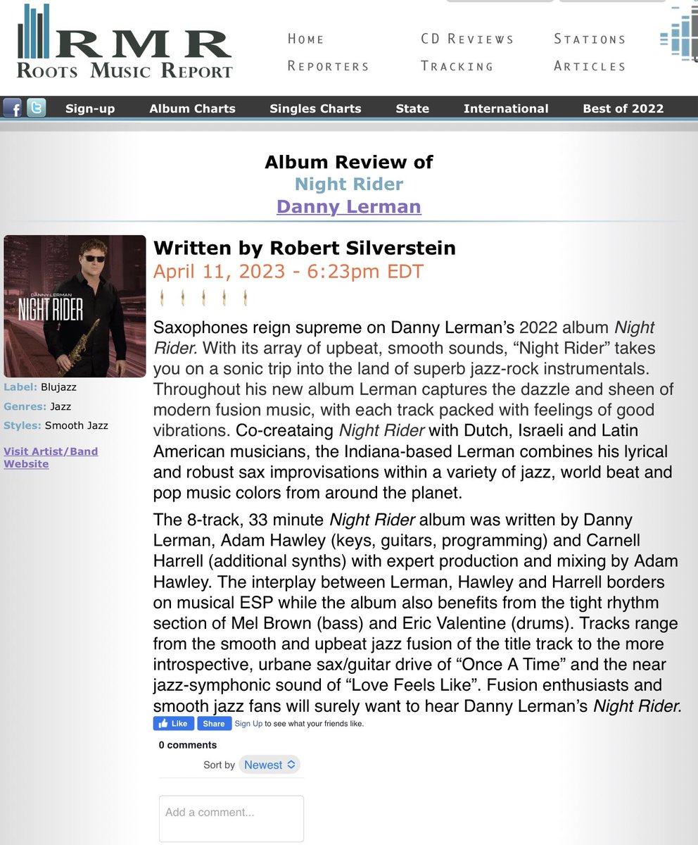 Danny Lerman (@DLermanMusic) / Posts / X