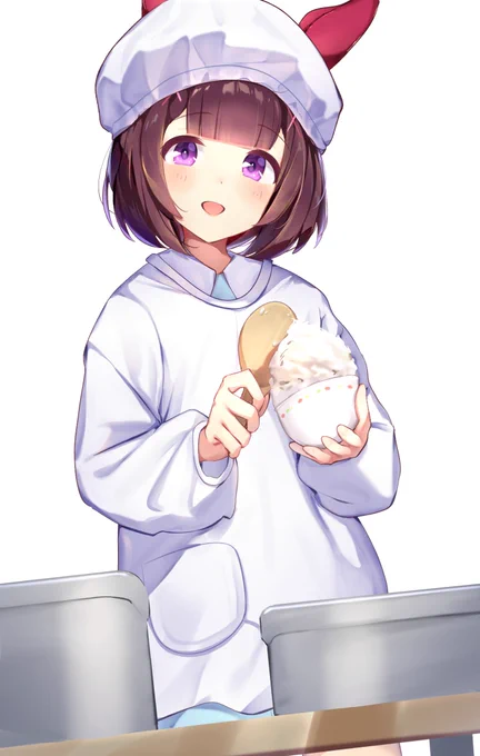 おめでとう!!#ニシノフラワー生誕祭2023#ウマ娘 