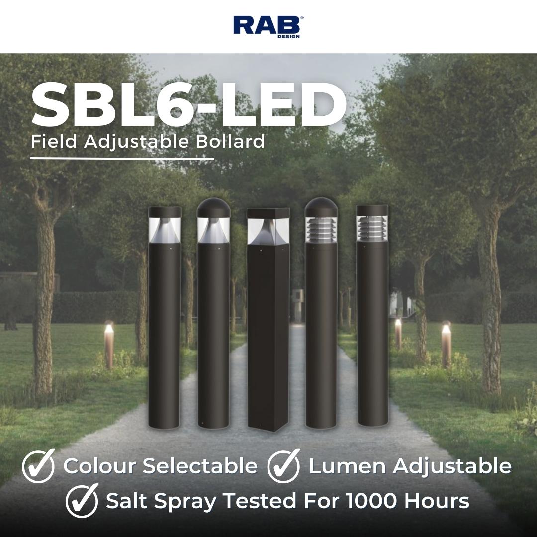 rabdesign's tweet image. In need of quality, field adjustable LED bollards ideal for both commercial and residential applications?

#RABDesign #lightingindustry #led