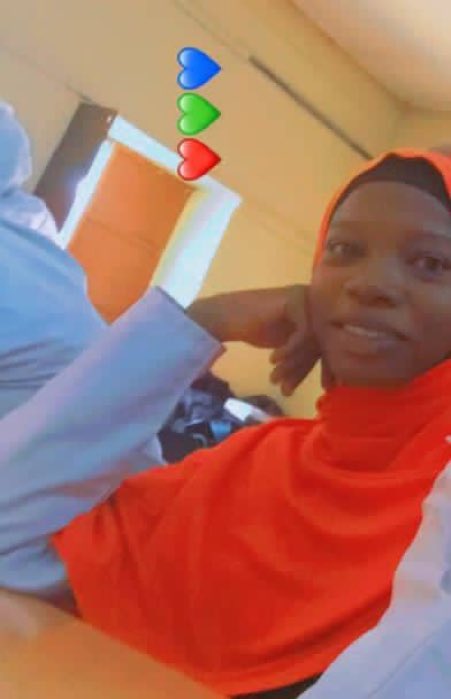 💢💢مفقودة💢💢
• إسراء محمد
• مفقودة من يوم ٦ أبريل
• كانت لابسة عباية سوداء و طرحة بيجية
#Keepeyesonsudsn
#sudanupdates
#احداث_الخرطوم

من يجدها او يتعرف عليها الرجاء الاتصال

0911111554
رتويت