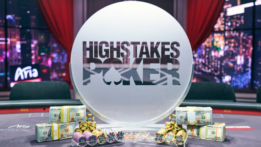 highstakesdb's tweet photo. 🤑 @DougPolkVids, @IAmMaverick888, @berkey11 &amp; @nikairball Set to clash on High Stakes Poker.

👏 Fans of the show #HighStakesPoker are in for a treat next week as #Polk, #Berkey, #Airball &amp; #EricPersson clash in a livestreamed cash game show.

 🗞️ https://t.co/tA6bLMM1tN https://t.co/mpwVD5knuc