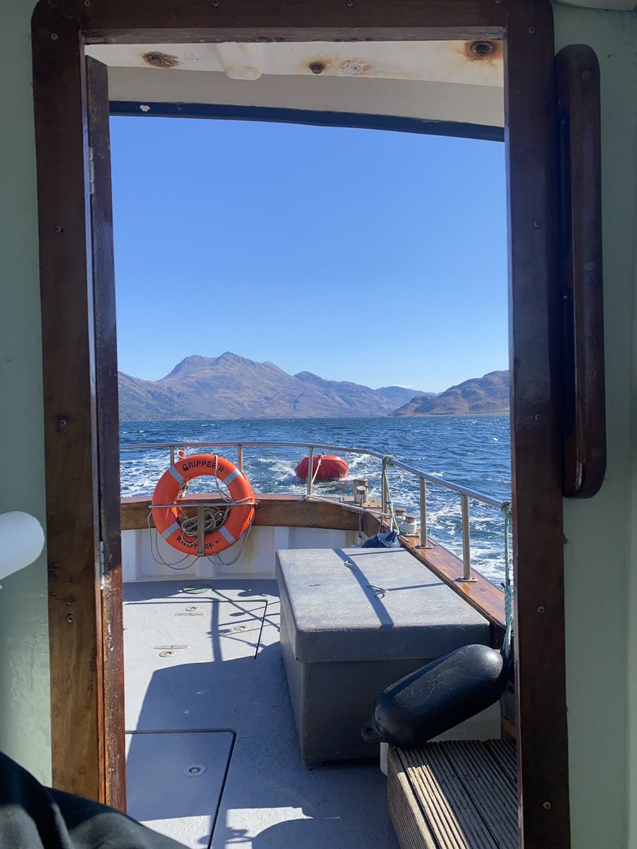 Doune_Knoydart's tweet photo. Is there a toilet with a better view than this one?! https://t.co/iYTrbAFtut #loowithaview https://t.co/JiwENLkA8f
