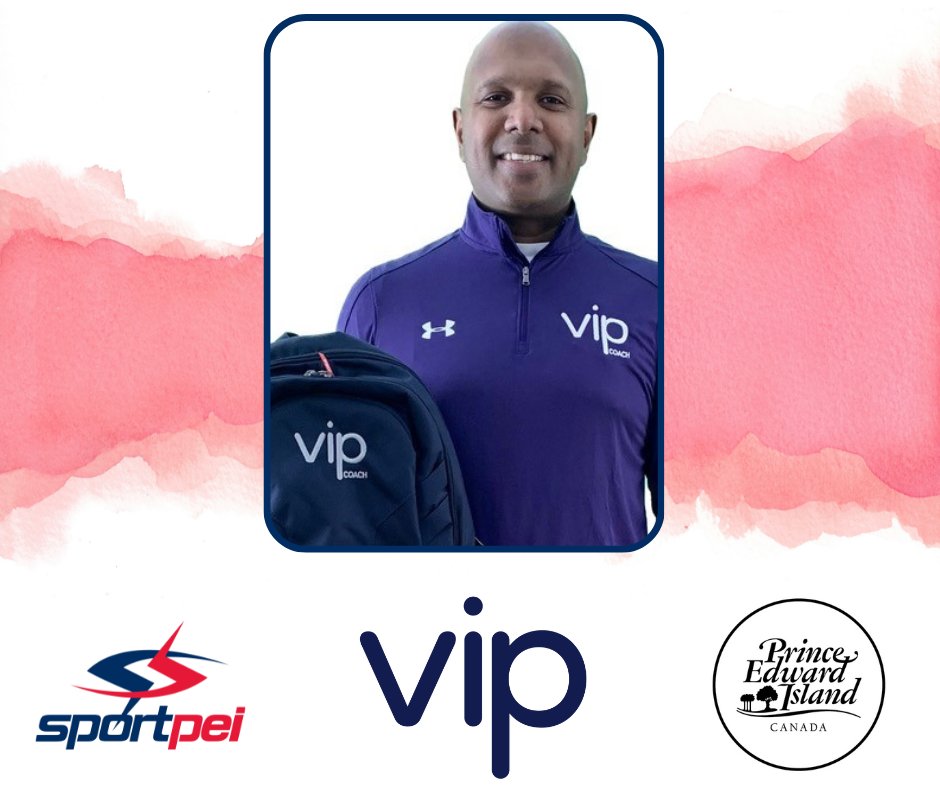 SportPEI's tweet photo. Congratulations vip coach!!
Kester Nurse - @peisoccerassoc
We are getting very close to surpassing 200 vip coaches and you could be next!
Become a vip coach here: https://t.co/0RSLj6kpKN
#vipcoach https://t.co/1JeUhBJaJL