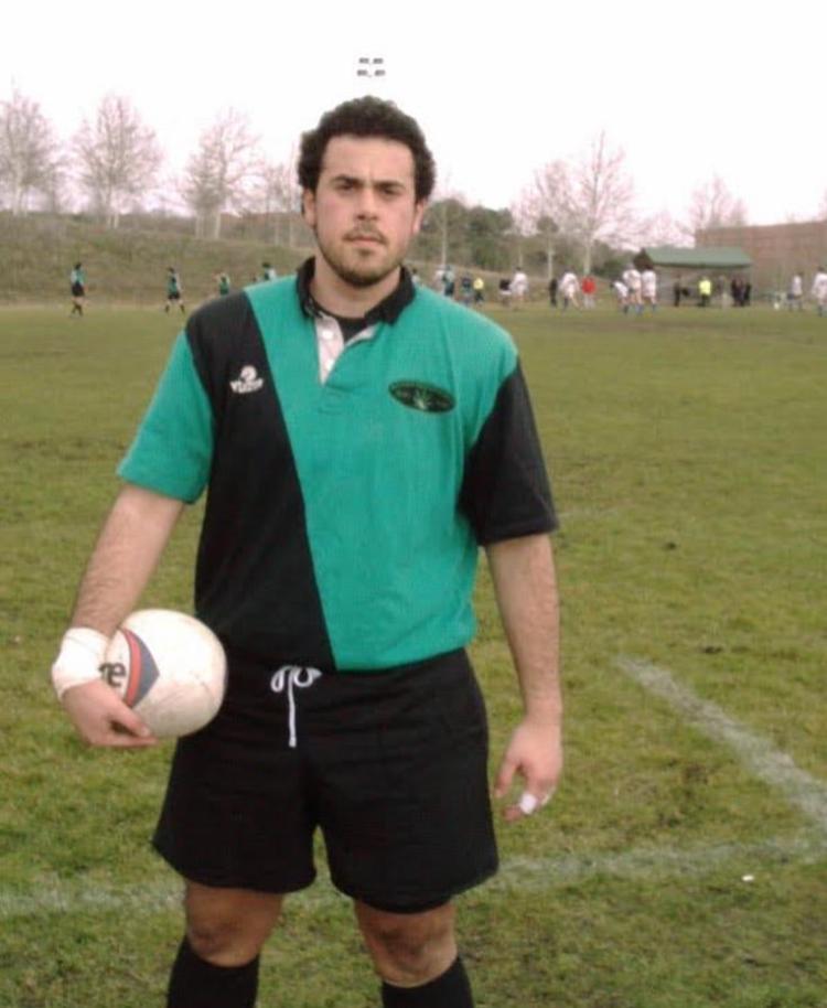 Presentamos a Rodrigo Molina como el nuevo Gerente General de Alicante Cruzados.

Fundador de uno de los primeros equipos de RL en Madrid, Griffons RL 🦁, Experto en eventos internacionales de alto nivel 🌍.

¡Bienvenido, Rodrigo! 💪🏼 #AlicanteCruzados #RugbyLeague 
<a href="/EspanaRL/">🇪🇦 España Rugby League</a>