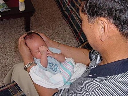 tweetbrandon's tweet photo. @doobintwt He played "peekaboo" with his grandpa...
#voteforkamden #boysplanet d/l #mnetplusapp now & vote before the end of today (4/20) & again, VOTE for Kamden Na! https://t.co/wXc17K2kjV