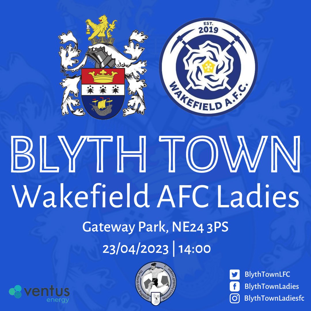 The ladies only have 3 games left of their 2022/2023 campaign. On Sunday they welcome @WAFC_Women to Gateway Park for a 14:00 kick off. 

The bar and clubhouse will be open, come along and support the ladies 🔵🟢