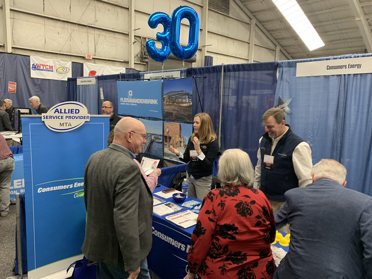 DerekNofz's tweet photo. @ConsumersEnergy is proud to sponsor and be with our friends at the @MItownships Annual Conference this week. Thanks to all who are public servants. https://t.co/skcbqVMTIb