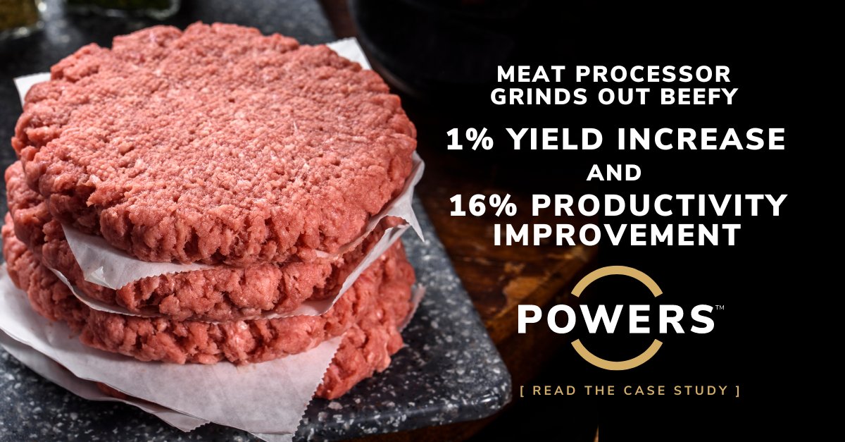 thepowersco's tweet photo. 📍 Our partner, a leader in the meat processing industry, faced significant operational challenges, including high turnover and frontline leadership issues, yield loss, give away, mechanical failures, and more.

🔎 Read the detailed case study: https://t.co/BY6xdz7onM https://t.co/7wTTqM3Nd7