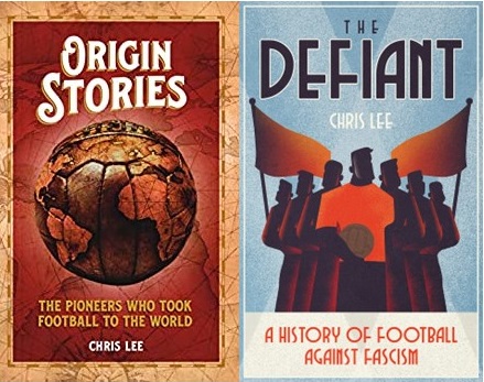 footybookreview's tweet photo. With the season nearly at an end what about some reading suggestions for summer? Top Ten Football books from author, Outside Write podcaster and blogger Chris Lee https://t.co/uF6lreb8LQ @outsidewrite @PitchPublishing #TopTenFootballBooks @jonawils @KuperSimon @Footymac https://t.co/WoIOvadmzv
