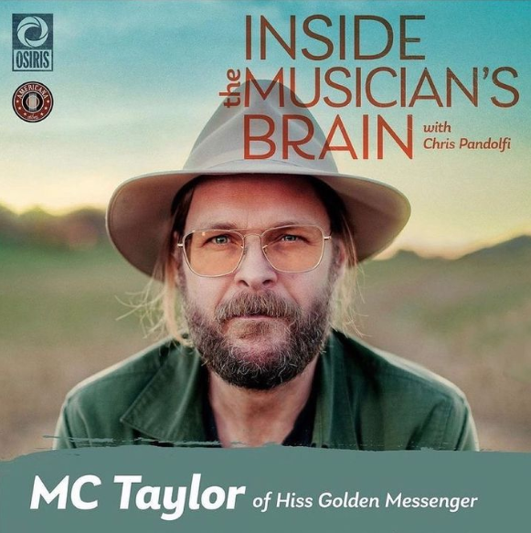 Listen to "Inside the Musician's Brain" w/ <a href="/chrispandolfi/">Chris Pandolfi</a> ...This week's episode features MC Taylor of Hiss Golden Messenger <a href="/hissgldnmssr/">Hiss Golden Messenger</a>  open.spotify.com/episode/7ITQC8…