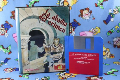 baudejogos76's tweet photo. Dear 🇪🇸Spanish #retrofriends: Is this an original from OPERAsoft? Was it ever released?
There's someone selling it for € 499 😱 @ eBay https://t.co/dK8u991cM3
