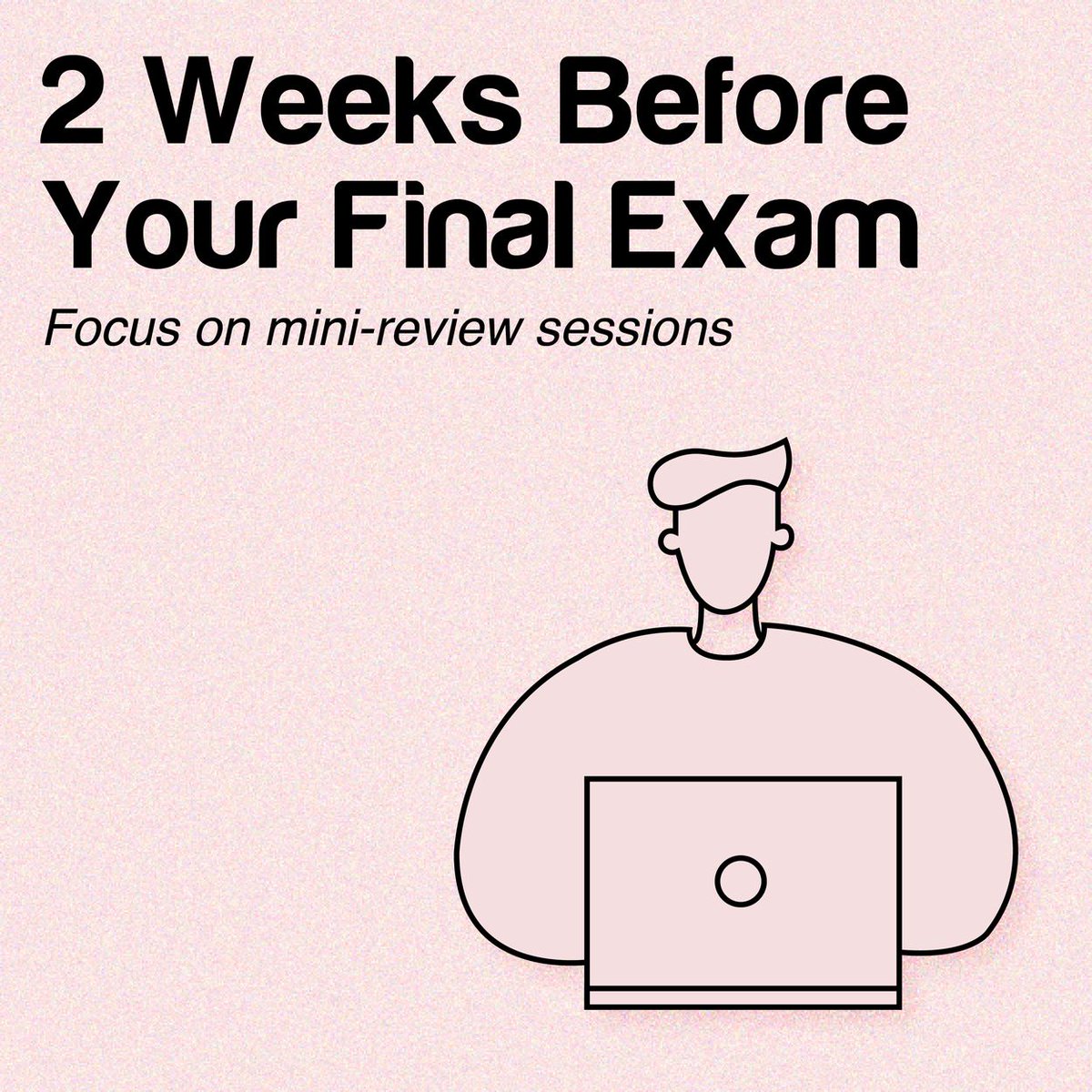 SuccessTAMU's tweet image. We're getting down to the wire! Stay on track with #FinalsPrep by reviewing our tips attached.