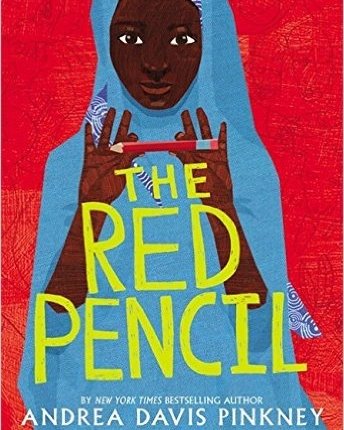 Its mid-week and we are reading 'The Red Pencil' by Andrea Davis Pinkney. 

The book talks about Amira, a  young Sudanese girl who knows nothing beyond her village her entire life. 
#holiday#books#foreverychild