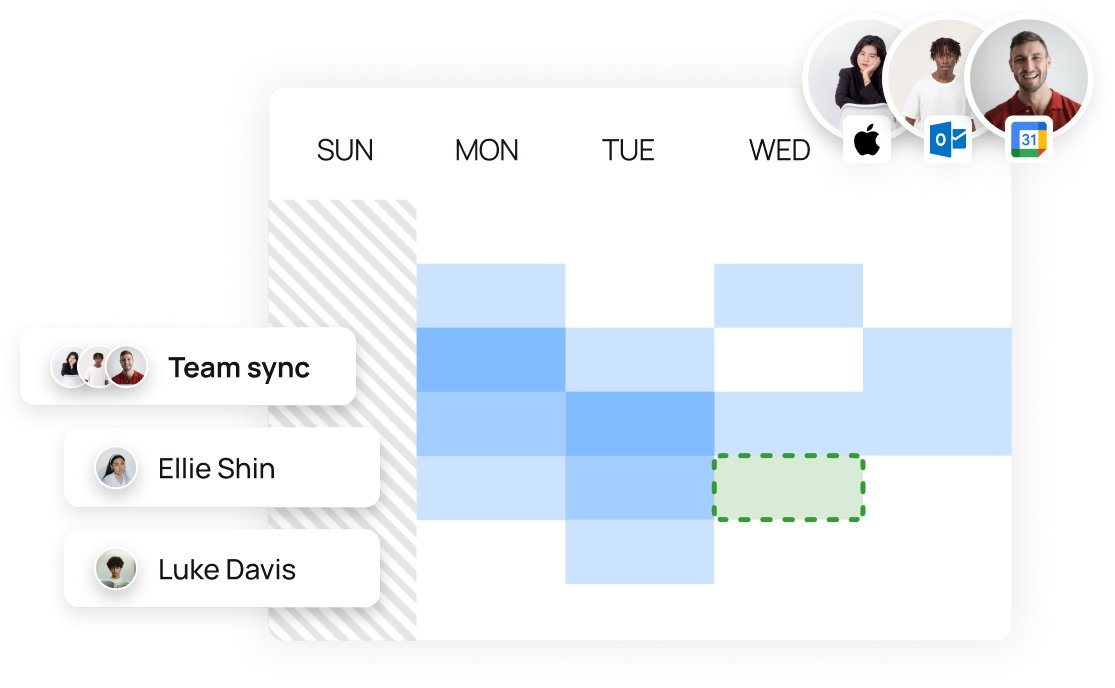 Dot__Dave's tweet photo. 1/ Scheduling meetings shouldn’t be so hard, especially with people you already know. It should take seconds and just *work* every time without an endless stream of back-and-forth emails.

Today at @dotcalbooking we're launching our "Scheduler" product to solve for this ↓ https://t.co/CdnQjfYkVd