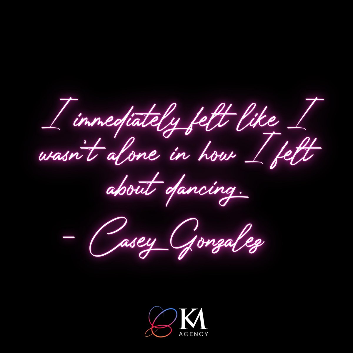kmagencydance's tweet photo. 💃❤️  I immediately felt like I wasn't alone in how I felt about dancing.
📲 Register for The Moment now! https://t.co/kzLHMRcnQL

#dance #dancer #dancelife #themovement #kimmcswain #kmagency #testimony #recital #dancerecital #danceteam #company #dancers #dancersofinstagram https://t.co/jF7bTmHle1