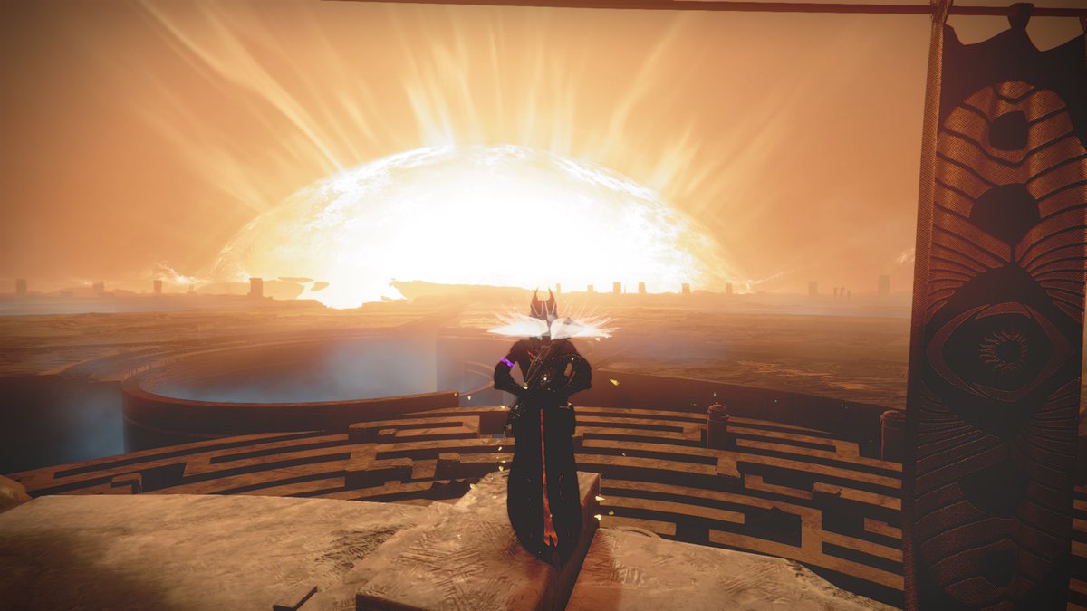 ronw3asley's tweet photo. Went flawless last weekend.
Big shoutout to my buddies @asylus641 and DW for helping me with this daunting task.
I had a lot of fun making some amazing comebacks and watching @asylus641 pop some heads.
#trials #destiny #destiny2 #trailsofosiris https://t.co/gCN5Qt0Mhi