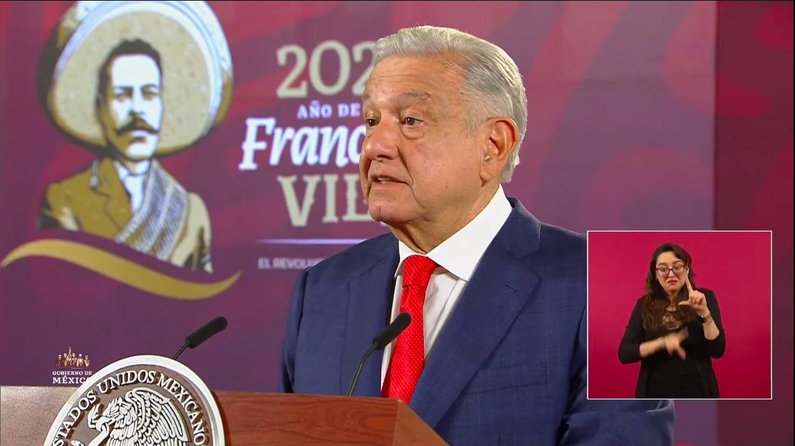 lopezdoriga's tweet photo. #AHORA Pese a declaración de invalidez de la SCJN, la Guardia Nacional, aunque permanecerá en la Secretaría de Seguridad, continuará recibiendo la orientación, la formación profesional y el respaldo por parte de la Sedena, adelantó el presidente López Obrador https://t.co/WD1TFiec5y