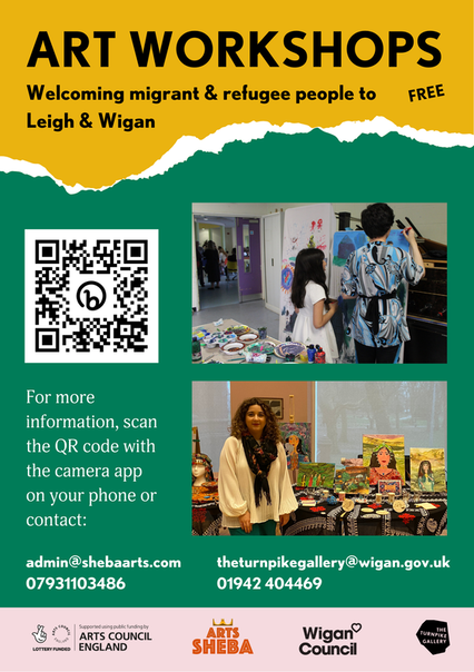 Sheba Arts tweet media