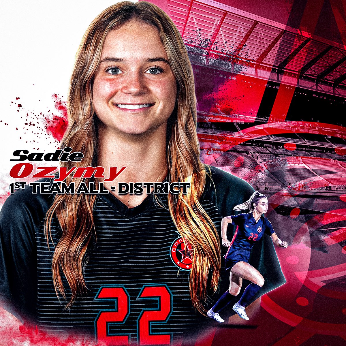 CoppellCowgirlSoccer tweet media