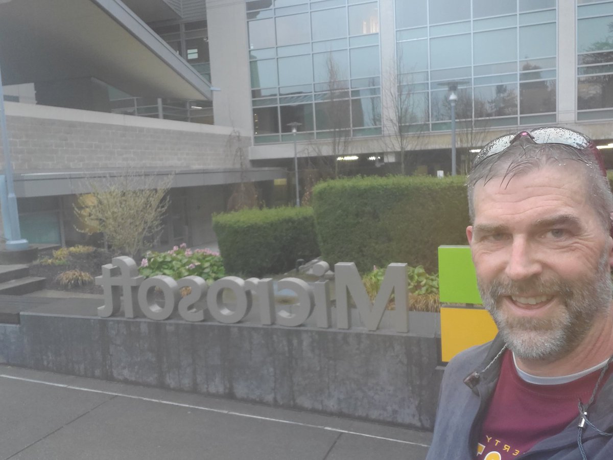 blgorman's tweet image. #runningintherain #mvpbuzz