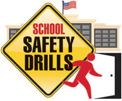 GladewaterGMS's tweet photo. GMS is conducting a mandatory drill this morning. As always, our 1st priority is student safety, so we prepare, plan and practice! #gobears https://t.co/aLAp1TSDlw