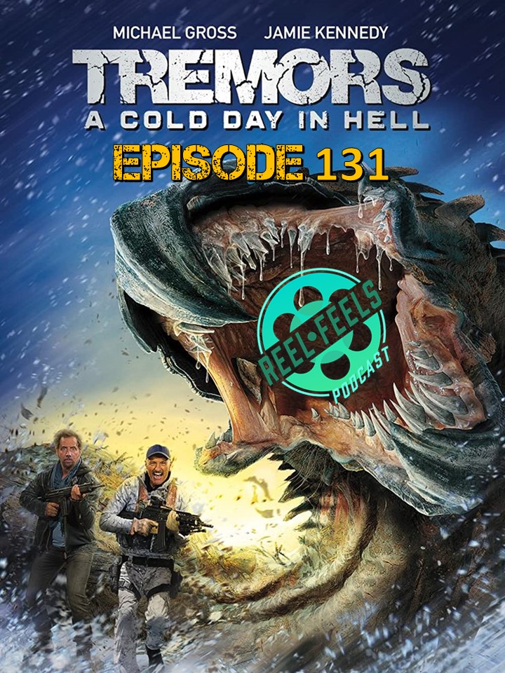 ReelFeelsPod's tweet image. It's the beginning of SEASON 6: Fist Full of Feels for the Reel Feels Podcast!
So with tradition, we're starting with another #Tremors watch!
Today it's Tremors 6: A Cold Day in Hell (2018) for Episode 131!
#FilmTwitter #WLIPodPeeps #MoviePod

linktr.ee/ReelFeelsPodca…