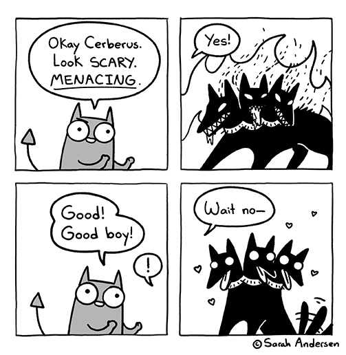 Sarah Andersen (@sarahcandersen) on Twitter photo 