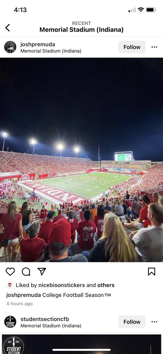 B89Adam's tweet image. For #IUDay, consider supporting @HundredIU and @IUMHAB in order to bring back the IU Color Guard! #goiu #iufb 

give.myiu.org/iu-bloomington…
