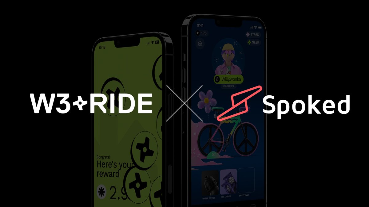 Ready to take your training to the next level? 🚴 🚀

Join for an AMA with <a href="/SpokedHQ/">Spoked</a>'s founder Richard Lang and discover more about the most personal and flexible AI online cycling coach around!

Submit your questions on our Discord (link in bio) and tune in to our YouTube