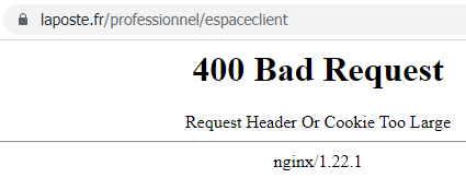 furrtek's tweet photo. Le mois dernier j'ai eu un speech de quasiment 1h d'un conseiller @GroupeLaPoste pour me convaincre d'utiliser leur site pro. Argument principal: "Rho rho non mais le site particuliers c'est nul on sait tous qu'il déconne ;) Vous verrez la version pro c'est du sérieux"
#Manchons https://t.co/nX0EPXp7Nx