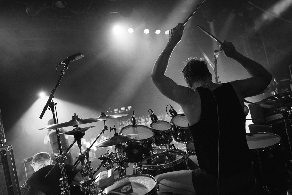 janesaddiction's tweet image. Night #1 done. Last night was electric - Thank you, Sydney! 🇦🇺

📸 : @maclayheriot