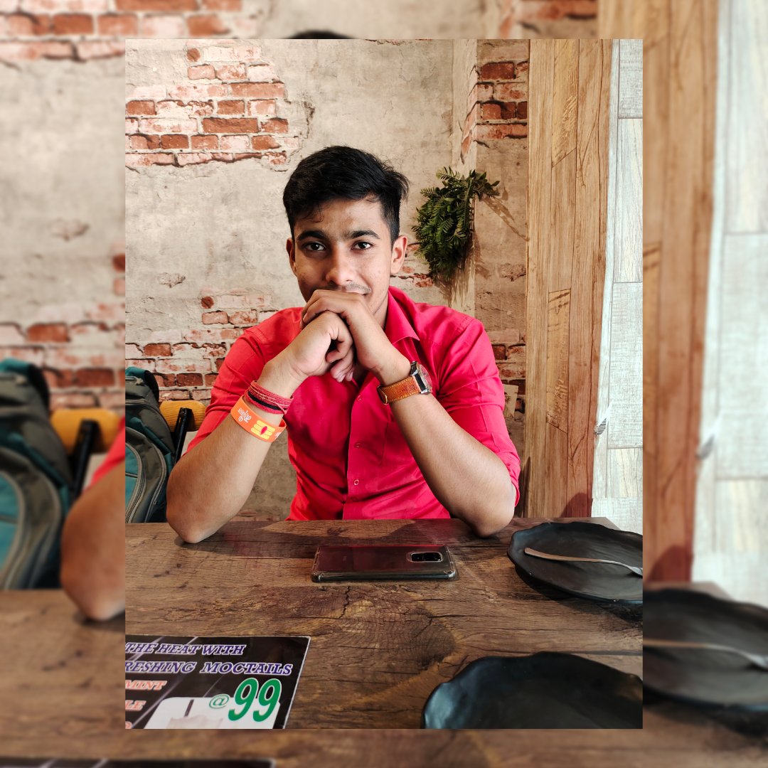 ImSHUBHAMUP14's tweet photo. #NewProfilePic https://t.co/DRbfPTwL31